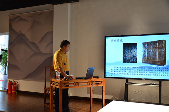 “传承经典 设计在线”龙顺成中式设计师之家系列活动在京举行