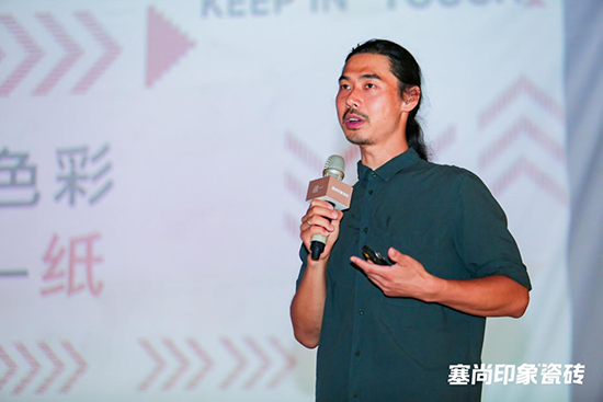 2020全球首款:塞尚印象36˚肌肤砖行业首秀,创新设计备受热捧