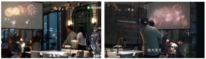 三适而依,高颜值+高收纳+环保的电视柜真香!