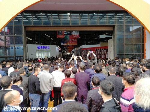 中国（南安）水头国际石博会开幕 历经21载“国际石材之都”踏上新征程
