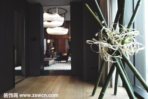 姜辉|「看得见春天的房间」24节气 x 24位朋友【宝格丽 BVLGARI HOTEL 】