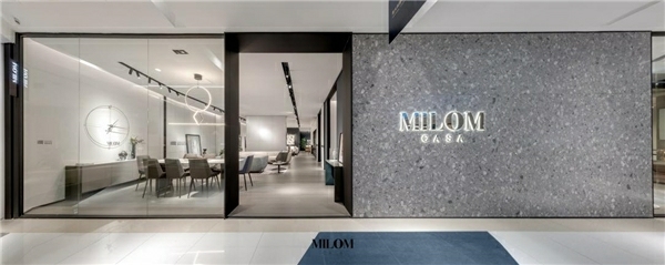 宁波打卡新据点，MILOM casa 线下展厅全新启动！