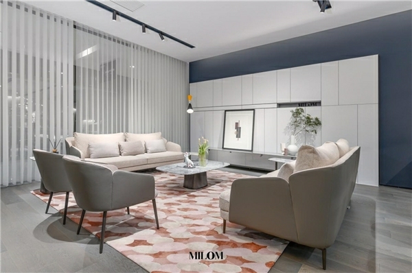 宁波打卡新据点,MILOM casa 线下展厅全新启动!