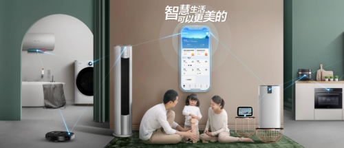 610京东&美的明星总裁直播-“甜”宠潮电,“魏”来生活