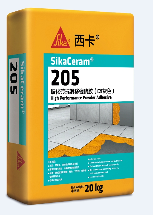 别人掉发你“掉砖”?你缺这款瓷砖胶