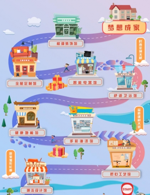 22载青春相伴 百安居邀您参与燃青春 “益”起行动
