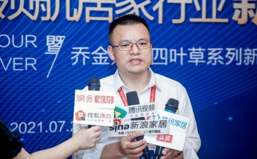 载誉而归,未来可期!乔金斯·四叶草带你“寓”见美好!2021广州建博会后记