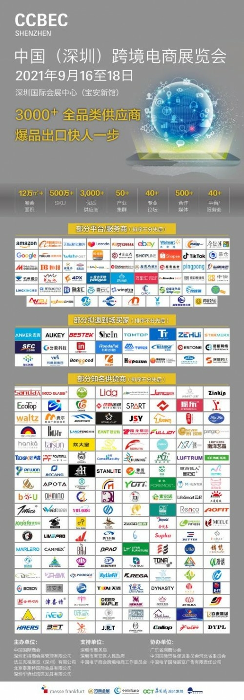 中国(深圳)跨境电商展览会携手新合作伙伴 引领电商发展 聚力共赢未来