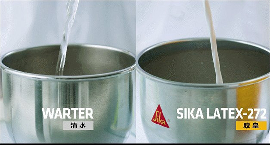 让装修砂浆老不可破的神物 — 西卡胶皇砂浆添加剂