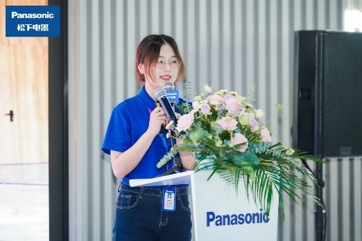 星闪耀 惟实励新 住建空间事业部智能工场启用庆典仪式成功举行