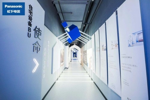 揭秘松下智能工厂“黑科技”,工业软件助松下锻造硬核实力