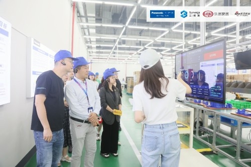 揭秘松下智能工厂“黑科技”,工业软件助松下锻造硬核实力