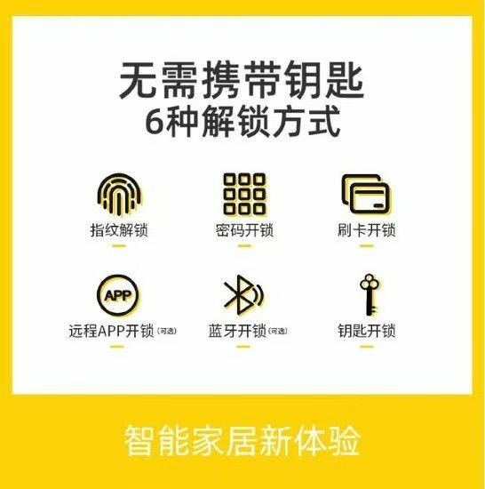 改善家庭生活品质的智能锁——耶鲁智能锁Helios S