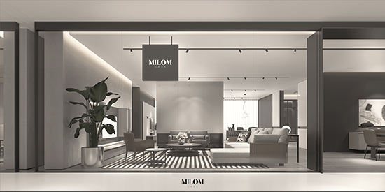 MILOM casa 徐州红星店,诠释现代极简家具之美