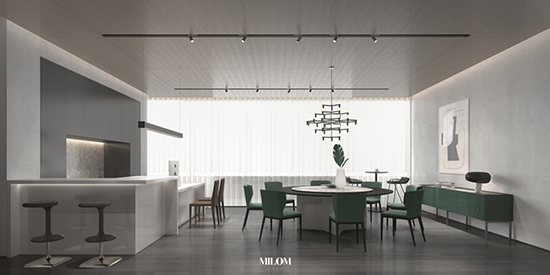 MILOM casa 徐州红星店,诠释现代极简家具之美