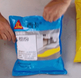 【装修日记】亲测有效,防水刷完滴水不漏!