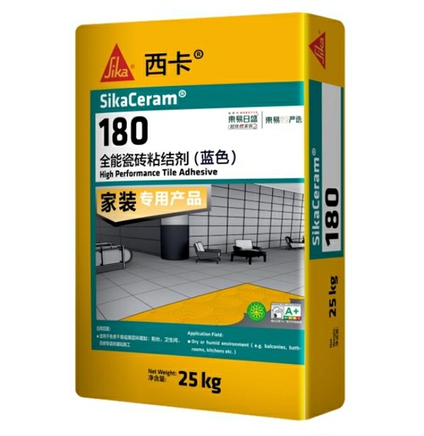 家里的瓷砖空鼓脱落?很可能你没选对瓷砖胶
