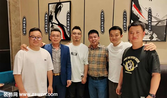 成都家装发展史,青年三杰奋斗路。