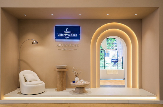 德国唯宝亮相设计上海2026,以设计与创新赋能个性居住空间